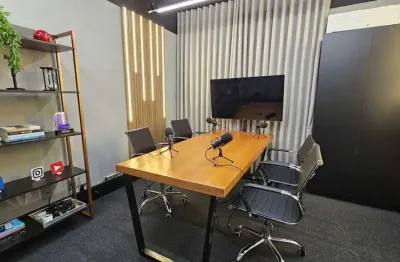 Sala comercial para alugar na Rua Tenente Brito Melo, Santo Agostinho, Belo Horizonte
