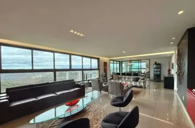 Apartamento com 4 quartos à venda na Alameda do Morro, Vila da Serra, Nova Lima