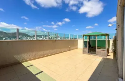 Cobertura com 3 quartos à venda na Rua Virgílio José Batista, Estoril, Belo Horizonte
