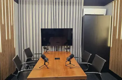 Sala comercial à venda na Rua Tenente Brito Melo, Santo Agostinho, Belo Horizonte