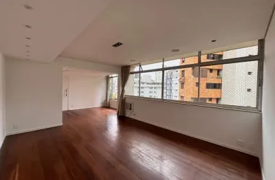 Apartamento com 3 quartos para alugar na Rua Pitangueiras, Santo Antônio, Belo Horizonte