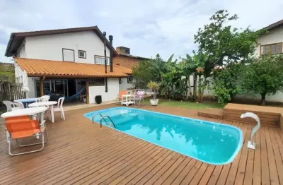 Casa em condomínio fechado com 4 quartos à venda na rua manoel pedro vieira, 1248, morro das pedras, florianópolis por r$ 3.850.000