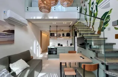 Loft com 1 quarto à venda na avenida campeche, 2890, campeche, florianópolis por r$ 849.000