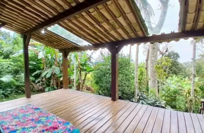 Casa com 3 quartos para alugar na rua laurindo januário da silveira, 1900, canto da lagoa, florianópolis por r$ 7.900