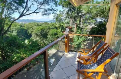 Casa com 3 quartos à venda na servidão juracy pimentel, 1364, lagoa da conceição, florianópolis por r$ 2.000.000