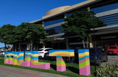 Sala comercial para alugar na rodovia doutor antônio luiz moura gonzaga, 3339, rio tavares, florianópolis por r$ 2.800