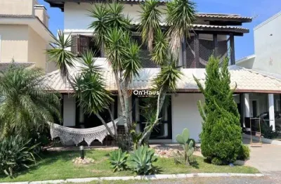Casa em condomínio fechado com 3 quartos para alugar na Rodovia Francisco Magno Vieira, 4023, Campeche, Florianópolis por R$ 15.000