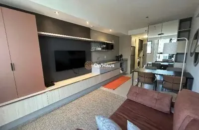 Apartamento com 1 quarto para alugar na rua professora maria flora pausewang, 137, trindade, florianópolis por r$ 3.900