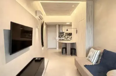 Apartamento com 1 quarto à venda na avenida campeche, 555, campeche, florianópolis por r$ 1.150.000