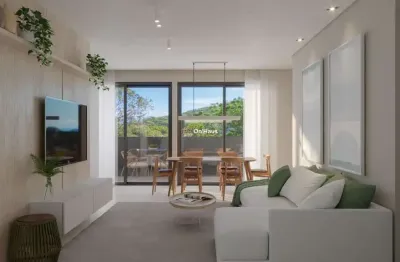 Apartamento com 3 quartos à venda na rodovia haroldo soares glavan, 1302, cacupé, florianópolis por r$ 1.260.360