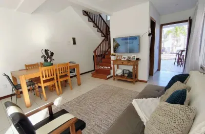 Casa com 3 quartos à venda na rua jabuticabeira do sul, 398, ribeirão da ilha, florianópolis por r$ 990.000