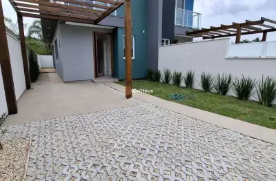 Casa com 3 quartos à venda na rua valdeci izidro da silveira, 1000, ribeirão da ilha, florianópolis por r$ 1.190.000