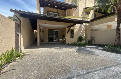 Casa com 3 quartos para alugar na servidão paulo simão martins, 400, rio tavares, florianópolis por r$ 6.500