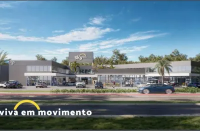 Ponto comercial para alugar na rodovia francisco magno vieira, 4675, campeche, florianópolis por r$ 6.685