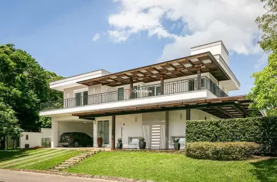 Casa em condomínio fechado com 4 quartos à venda na rua vereador osni ortiga, 2883, lagoa da conceição, florianópolis por r$ 5.690.000