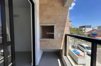 Apartamento com 2 quartos à venda na rua cedro rosa do sul, 01, ribeirão da ilha, florianópolis por r$ 690.000