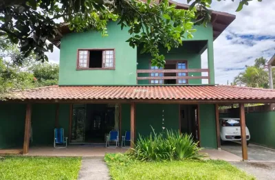 Casa com 6 quartos à venda na servidão elpídio da rocha, 405, rio tavares, florianópolis por r$ 1.750.000