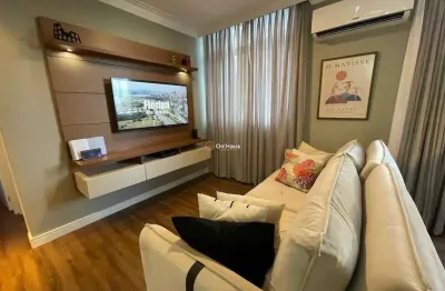 Apartamento com 2 quartos à venda na rua delminda silveira, 411, agronômica, florianópolis por r$ 785.000