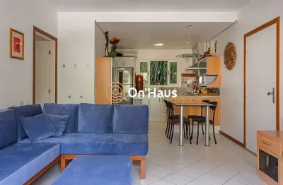 Apartamento com 2 quartos à venda na rua laurindo januário da silveira, 3203, lagoa da conceição, florianópolis por r$ 900.000