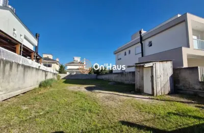 Terreno à venda na rua saul silveira penha, 796, carianos, florianópolis por r$ 600.000