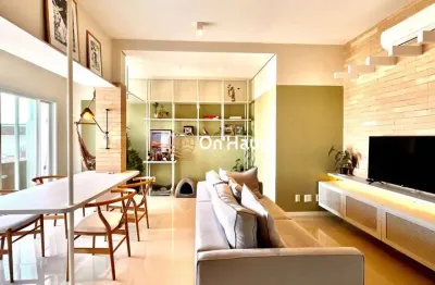 Cobertura com 3 quartos à venda na rua valdomiro josé vieira, 65, campeche, florianópolis por r$ 1.590.000