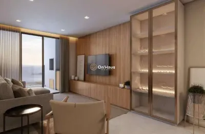 Apartamento com 1 quarto à venda na avenida prefeito waldemar vieira, 947, saco dos limões, florianópolis por r$ 668.277