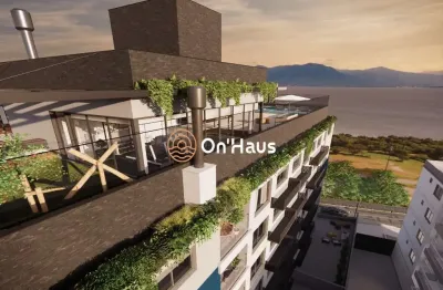 Apartamento com 1 quarto à venda na avenida prefeito waldemar vieira, 947, saco dos limões, florianópolis por r$ 693.172