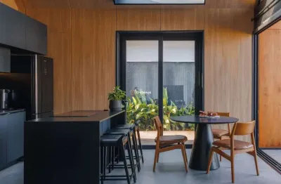 Casa com 2 quartos à venda na rodovia doutor antônio luiz moura gonzaga, 1, rio tavares, florianópolis por r$ 2.200.000