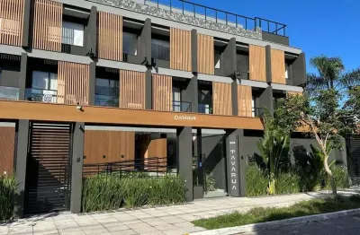 Apartamento com 1 quarto à venda na rua antônio josé thomaz da costa, 130, campeche, florianópolis por r$ 820.000