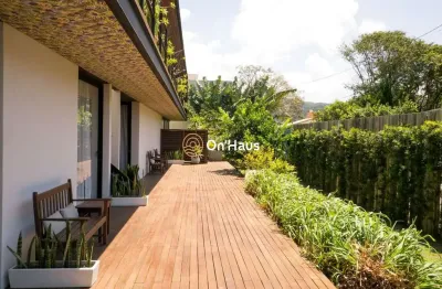 Casa com 5 quartos à venda na rua silvio lopes araújo, 6, rio tavares, florianópolis por r$ 2.645.750