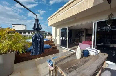 Cobertura com 2 quartos à venda na rua gilmar darli vieira, 4, campeche, florianópolis por r$ 1.900.000