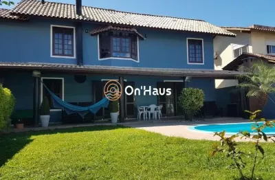 Casa com 3 quartos à venda na servidão dunas da joaquina, 255, rio tavares, florianópolis por r$ 2.100.000