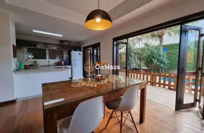 Casa com 5 quartos à venda na rua silvio lopes araújo, 3, rio tavares, florianópolis por r$ 3.500.000