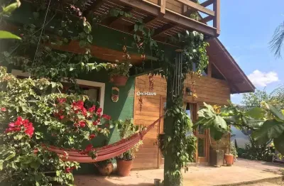 Casa com 3 quartos para alugar na servidao simpatia, 107, campeche, florianópolis por r$ 7.700