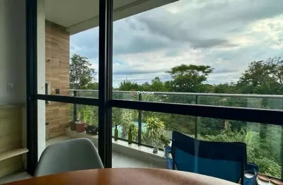 Apartamento com 2 quartos à venda na avenida pequeno príncipe, 2446, campeche, florianópolis por r$ 1.250.000