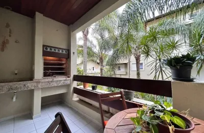 Apartamento com 2 quartos à venda na rua laurindo januário da silveira, 3203, lagoa da conceição, florianópolis por r$ 890.000