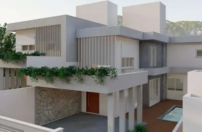 Casa com 3 quartos à venda na rodovia doutor antônio luiz moura gonzaga, 3340, rio tavares, florianópolis por r$ 2.039.400