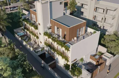 Apartamento com 2 quartos à venda na rua nivaldo dias, 156, campeche, florianópolis por r$ 1.152.924