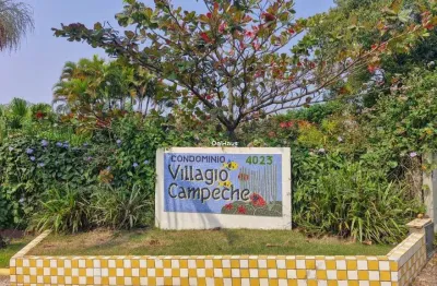 Terreno em condomínio fechado à venda na rodovia sc-405, 4023, campeche, florianópolis por r$ 900.000