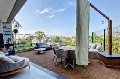 Casa em condomínio fechado com 3 quartos à venda na Rua Laurindo Januário da Silveira, 954, Lagoa da Conceição, Florianópolis por R$ 4.950.000