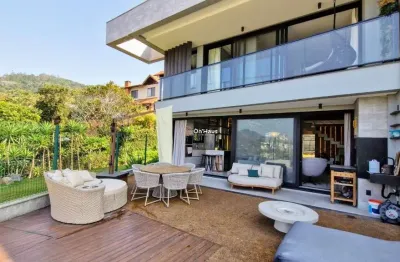 Casa em condomínio fechado com 3 quartos à venda na Rua Laurindo Januário da Silveira, 954, Lagoa da Conceição, Florianópolis por R$ 4.950.000