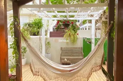 Casa com 3 quartos à venda na travessa ângela chaves, 81, lagoa da conceição, florianópolis por r$ 1.690.000