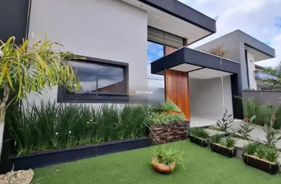 Casa com 3 quartos à venda na lídio luiz da silva, 152, caminho novo, palhoça por r$ 840.000