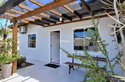 Casa com 3 quartos à venda na rua artimimo nostrani, 543, ribeirão da ilha, florianópolis por r$ 1.700.000