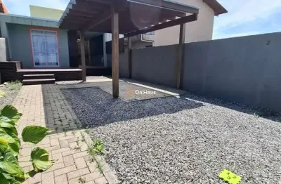 Casa com 2 quartos à venda na servidão joão basílio da cunha, 290, ribeirão da ilha, florianópolis por r$ 600.000