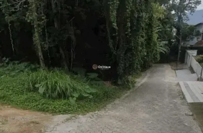 Terreno à venda na rua taquaras, 582, carvoeira, florianópolis por r$ 950.000