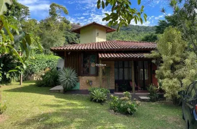 Casa com 2 quartos à venda na servidão engenho do porto, 57, lagoa da conceição, florianópolis por r$ 1.160.000