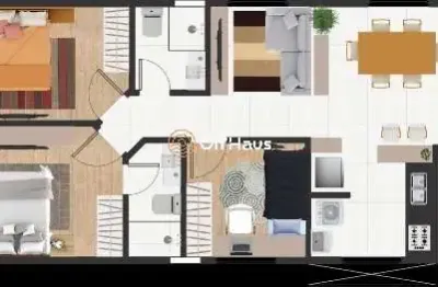 Apartamento com 3 quartos à venda na rua paula ramos, 855, coqueiros, florianópolis por r$ 810.000