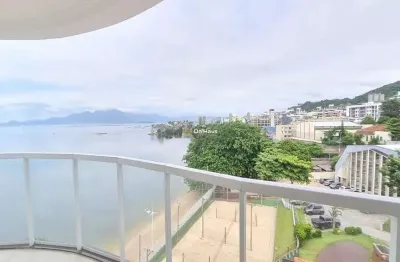 Cobertura com 4 quartos à venda na rua vereador josé do vale pereira, 220, coqueiros, florianópolis por r$ 5.550.000