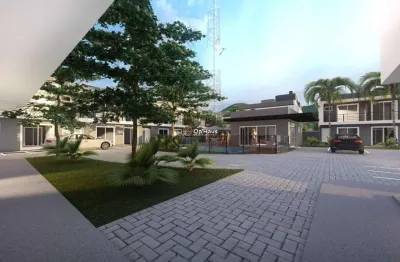 Casa em condomínio fechado com 2 quartos à venda na avenida antônio borges dos santos, 600, armação do pântano do sul, florianópolis por r$ 1.320.000